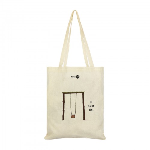 Salıncak Bez Çanta