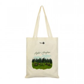 Ayder Yaylası Bez Çanta