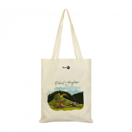 Pokut Şelalesi Bez Çanta