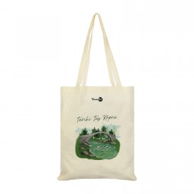 Taş Köprü Bez Çanta 