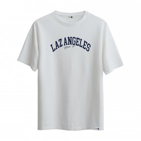 Laz Angeles Oversize Tshirt