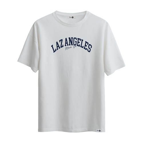 Laz Angeles Oversize Tshirt