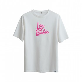 Laz Barbie Oversize Tshirt
