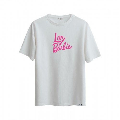 Laz Barbie Oversize Tshirt