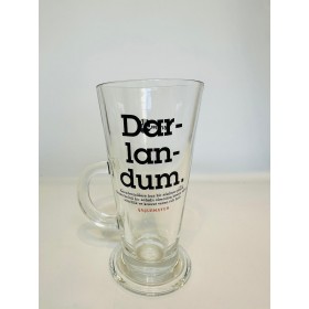 Darlandum Latte Bardağı