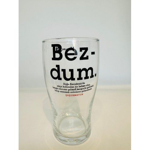 Bezdum Bira Bardağı