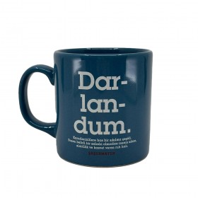 Darlandum Kupa - Petrol Mavisi