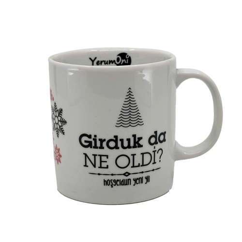 Yeniyıl Kupa - Girduk Da Ne Oldi?