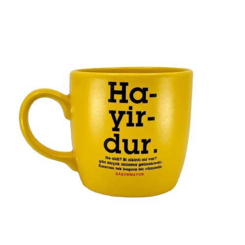 Hayirdur Kupa