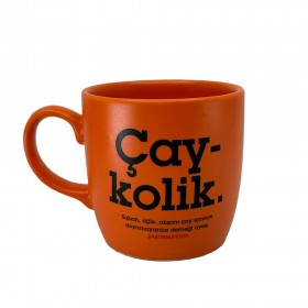 Çaykolik Turuncu Kupa