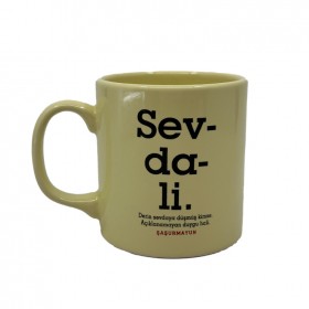 Sevdali - Sarı Kupa