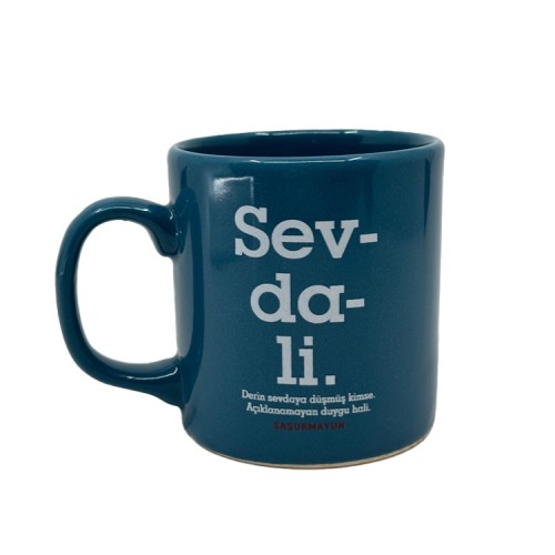 Sevdali Kupa - Petrol Mavisi Sevdali Kupa - Petrol Mavisi