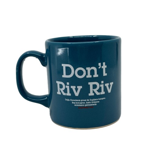 Don't Riv Riv Kupa- Petrol Mavisi