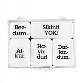 Yerumon 5 li Magnet seti 