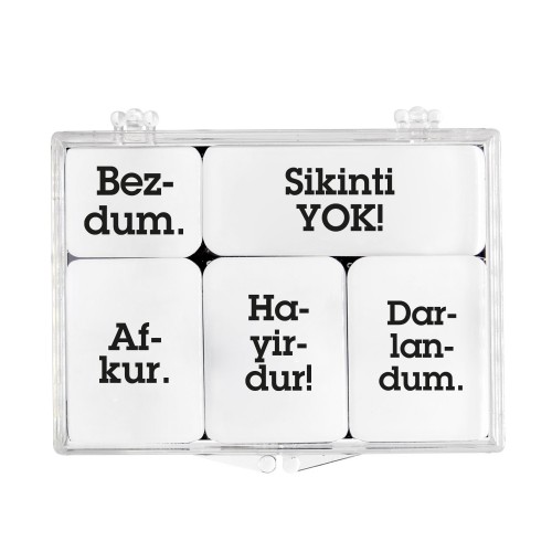 Yerumon 5 li Magnet seti 