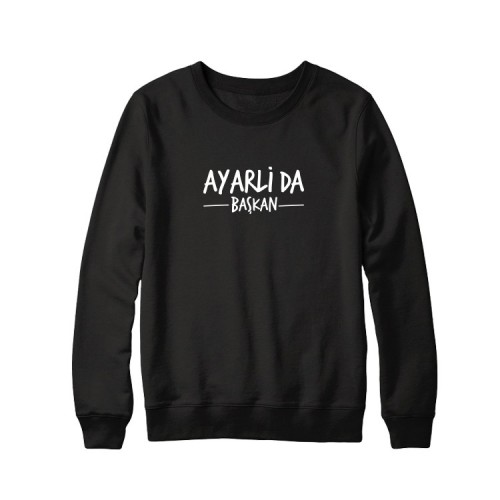 AYARLİ DA BAŞKAN