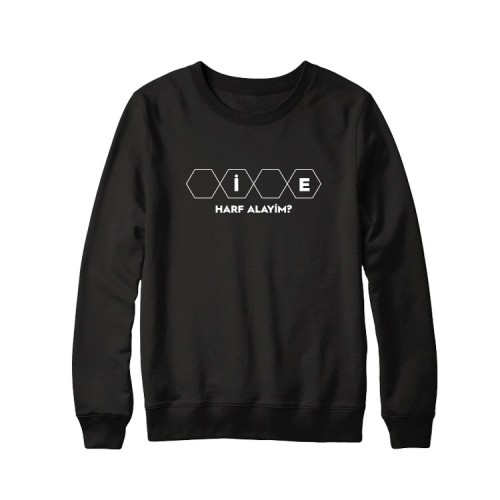 Bİ HARF ALAYİM Bİ HARF ALAYİM