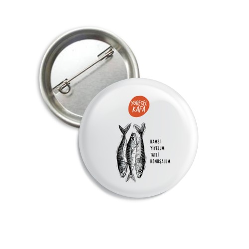 Yerumoni Balık Magnet Açacak