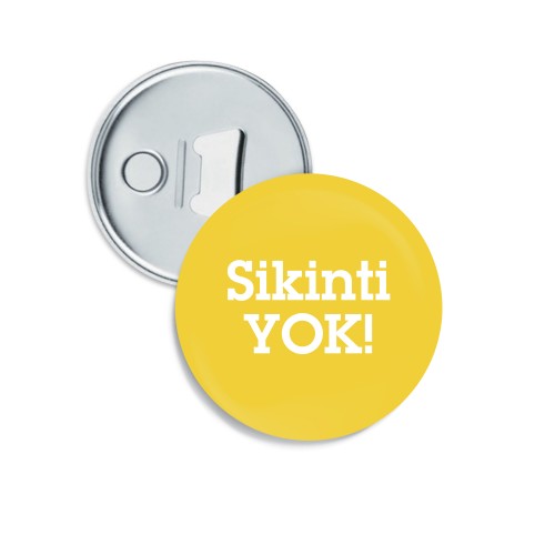 Yerumoni Sikinti Yok Magnet Açacak