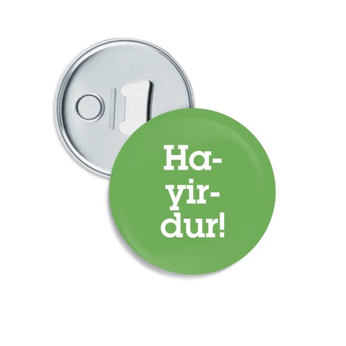 Yerumoni Hayirdur Magnet Açacak