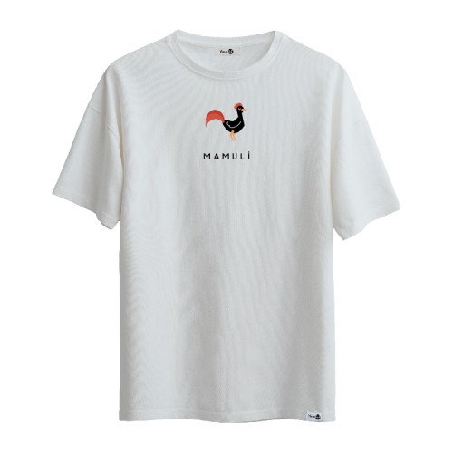 Mamuli Oversize Tshirt Mamuli Oversize Tshirt