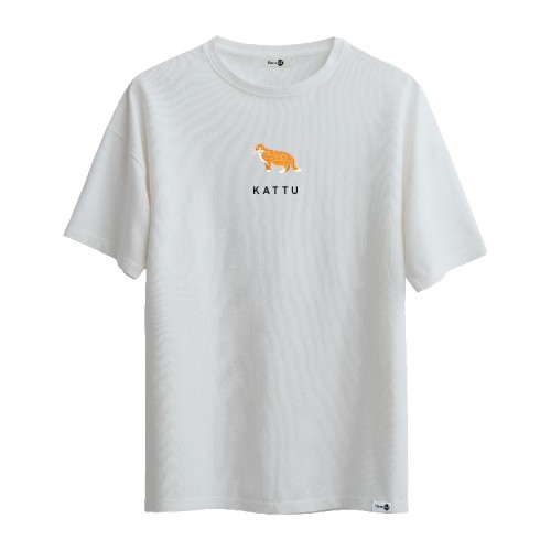 Kattu Oversize Tshirt