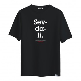 Sevdali Oversize Tshirt - 2024