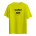 Yeter Da Oversize Tshirt - 2024 Yeter Da Oversize Tshirt - 2024