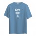 Sevdali Oversize Tshirt - 2024