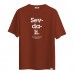 Sevdali Oversize Tshirt - 2024