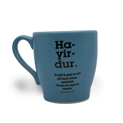 Hayirdur Mini Kupa Hayirdur Mini Kupa