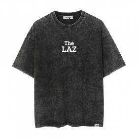 The LAZ Yıkamalı Oversize Tshirt