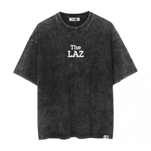 The LAZ Yıkamalı Oversize Tshirt The LAZ Yıkamalı Oversize Tshirt