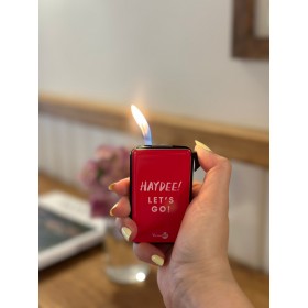 Hayde Let's Go Çakmak