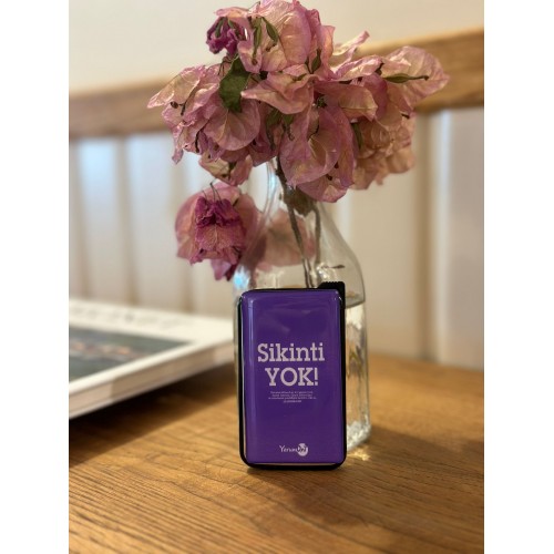 Sikinti Yok Çakmak - Yeni