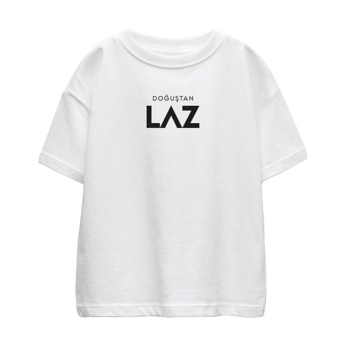 Doğuştan LAZ Çocuk Tshirt