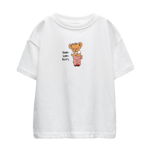 Bezdum Teddy Çocuk Tshirt