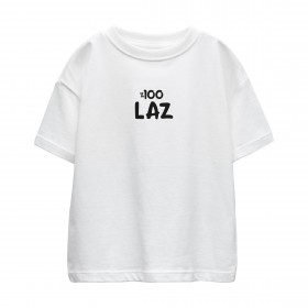 %100 LAZ Çocuk Tshirt