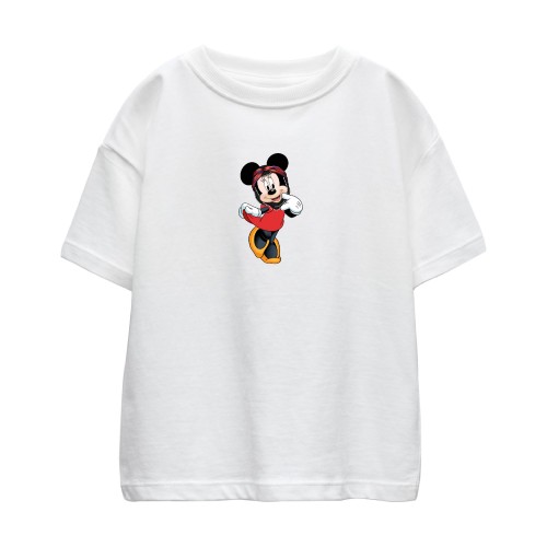 Mini Mouse Çocuk Tshirt Mini Mouse Çocuk Tshirt