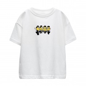 Minions Çocuk Tshirt