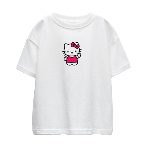 Hello Kitty Çocuk Tshirt
