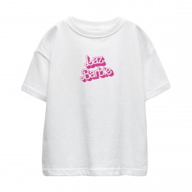 Laz Barbie Çocuk Tshirt