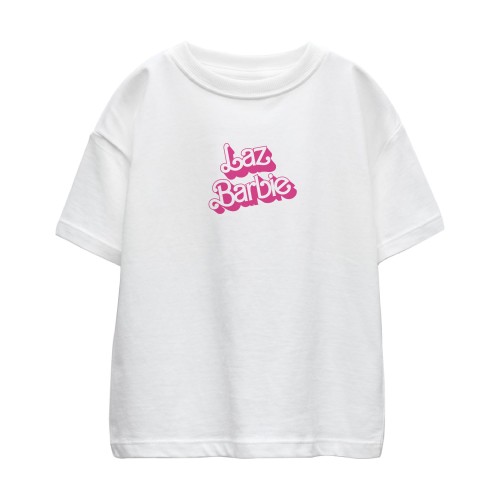 Laz Barbie Çocuk Tshirt