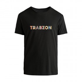 Trabzon Yöresel Desenli  Tshırt