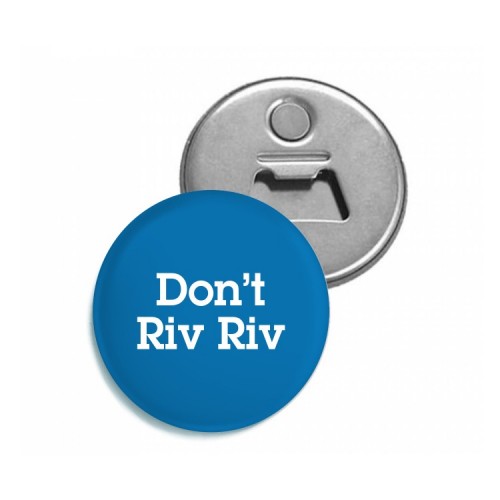 Yerumoni Don't Riv Riv Magnet Açacak