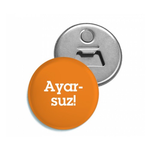 Yerumoni Ayarsuz Magnet Açacak